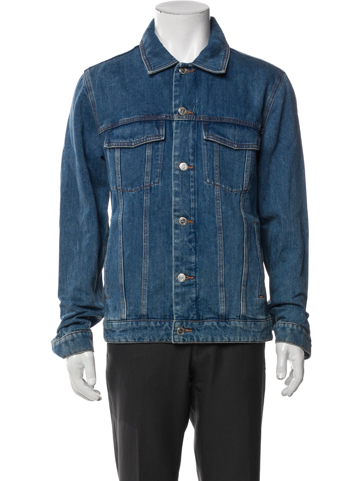 A.P.C. Trucker Jacket