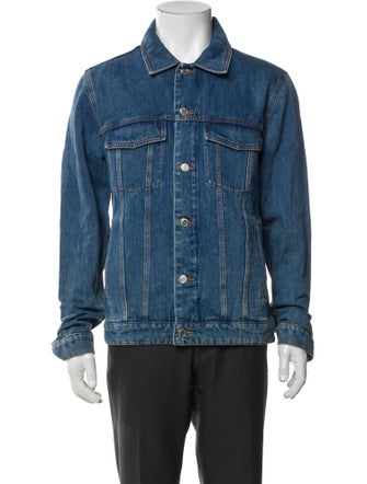 A.P.C. Trucker Jacket