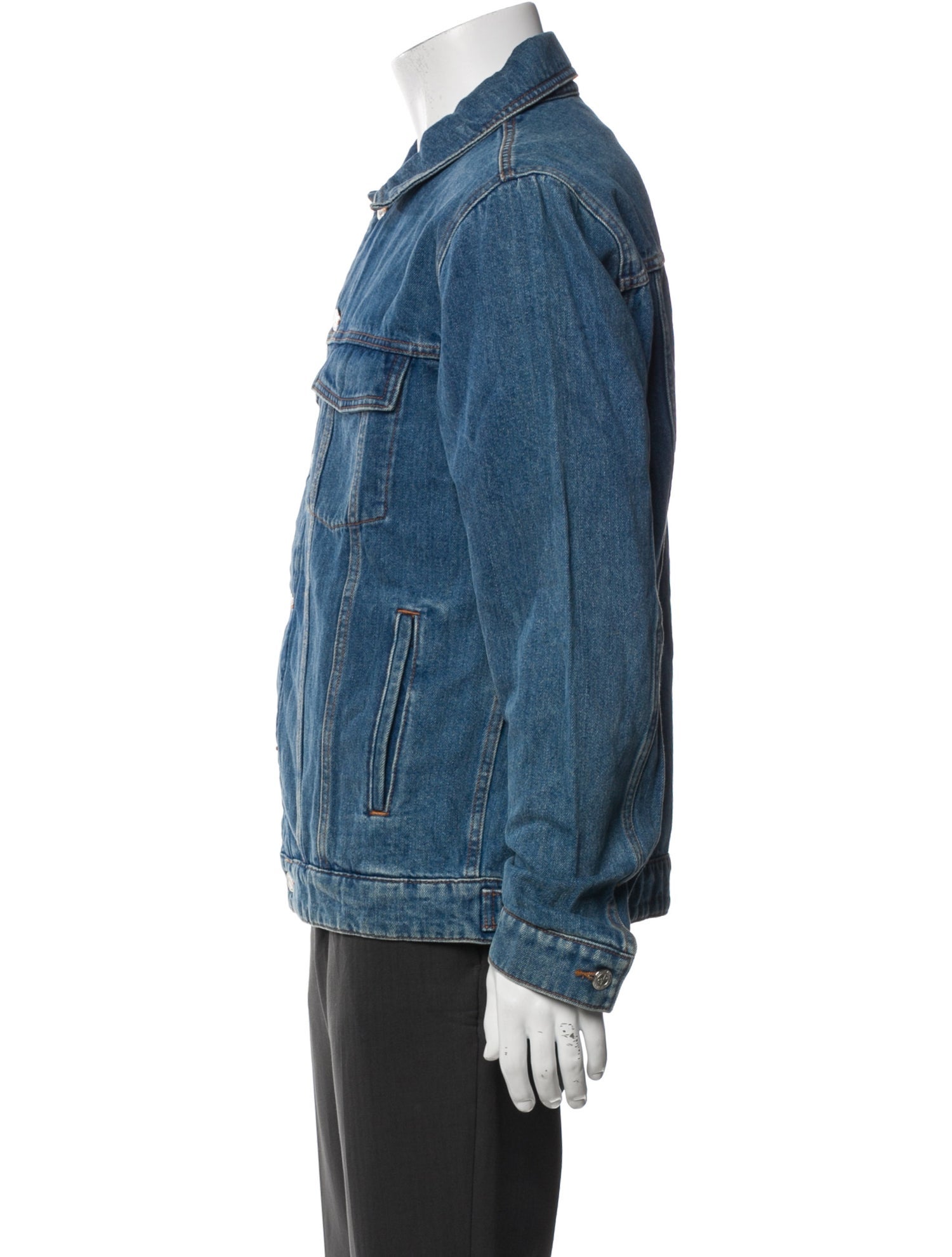 A.P.C. Trucker Jacket