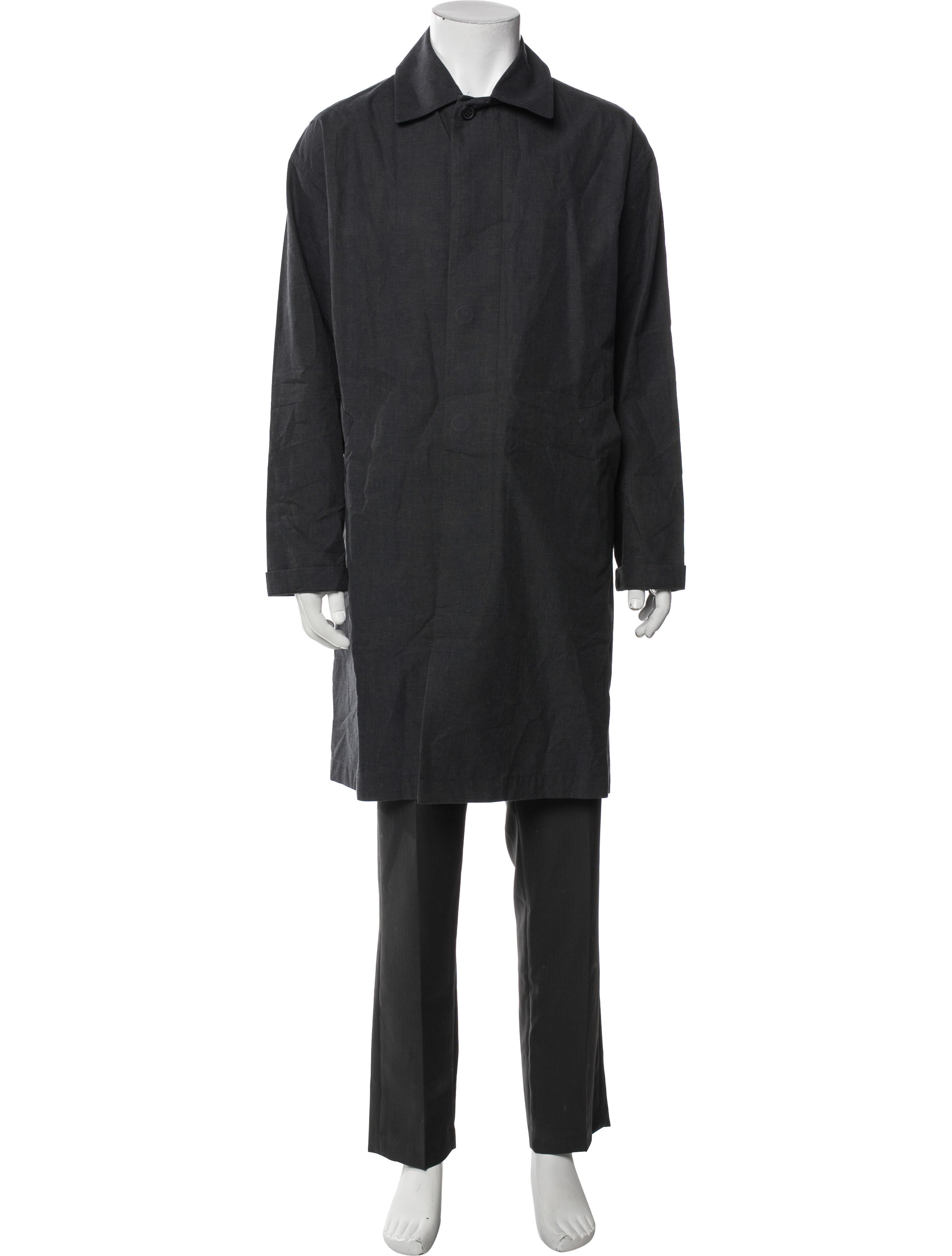 A.P.C. Overcoat