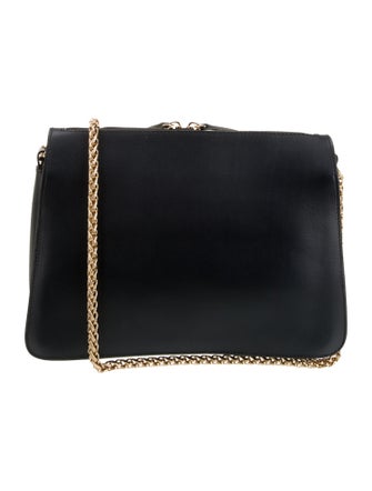 A.P.C. Leather Shoulder Bag