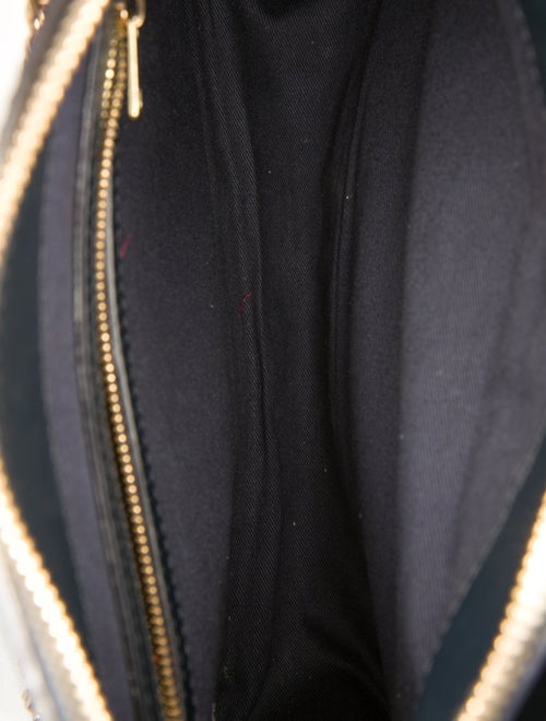 A.P.C. Leather Shoulder Bag