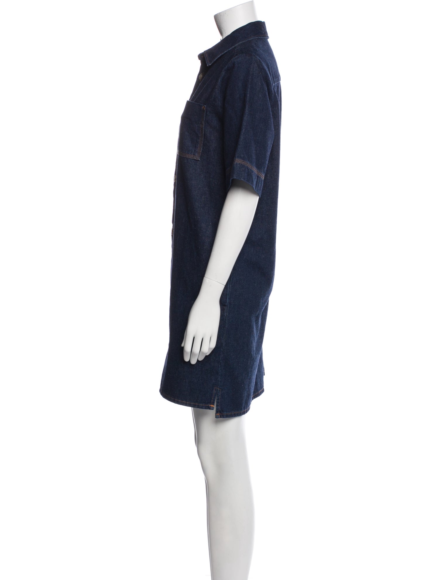 A.P.C. Mini Dress