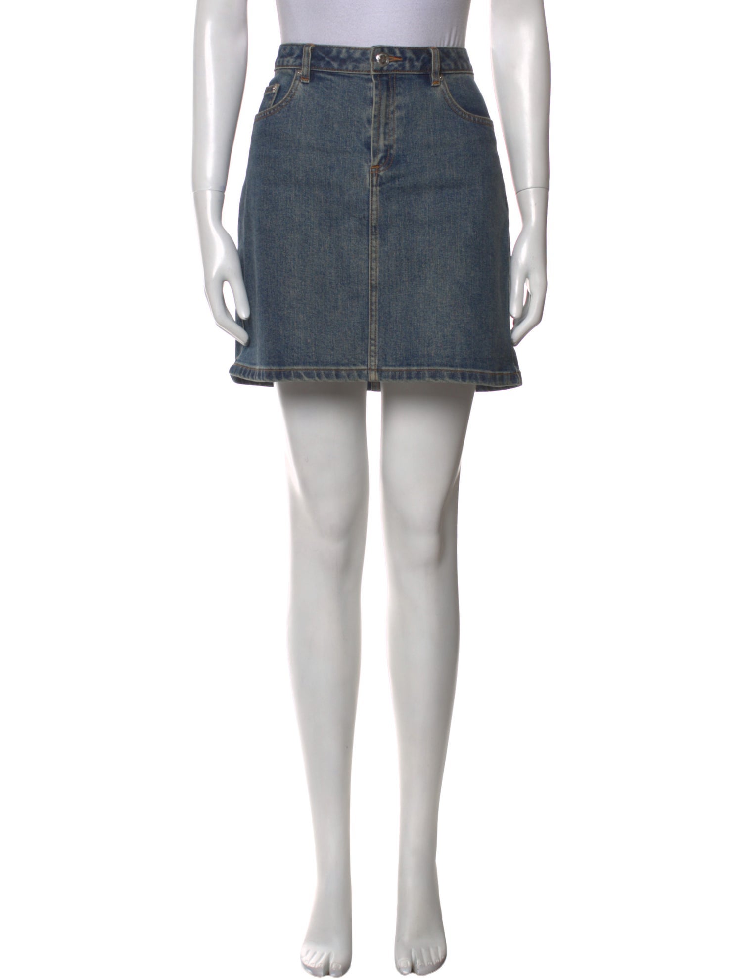 A.P.C. Mini Skirt