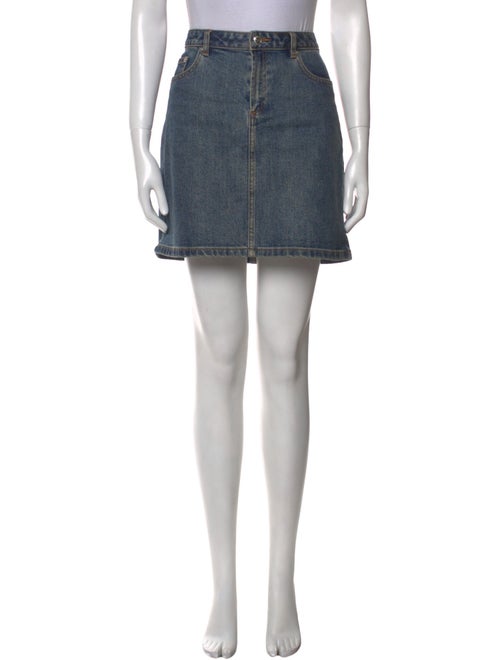 A.P.C. Mini Skirt