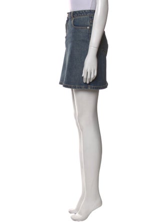 A.P.C. Mini Skirt