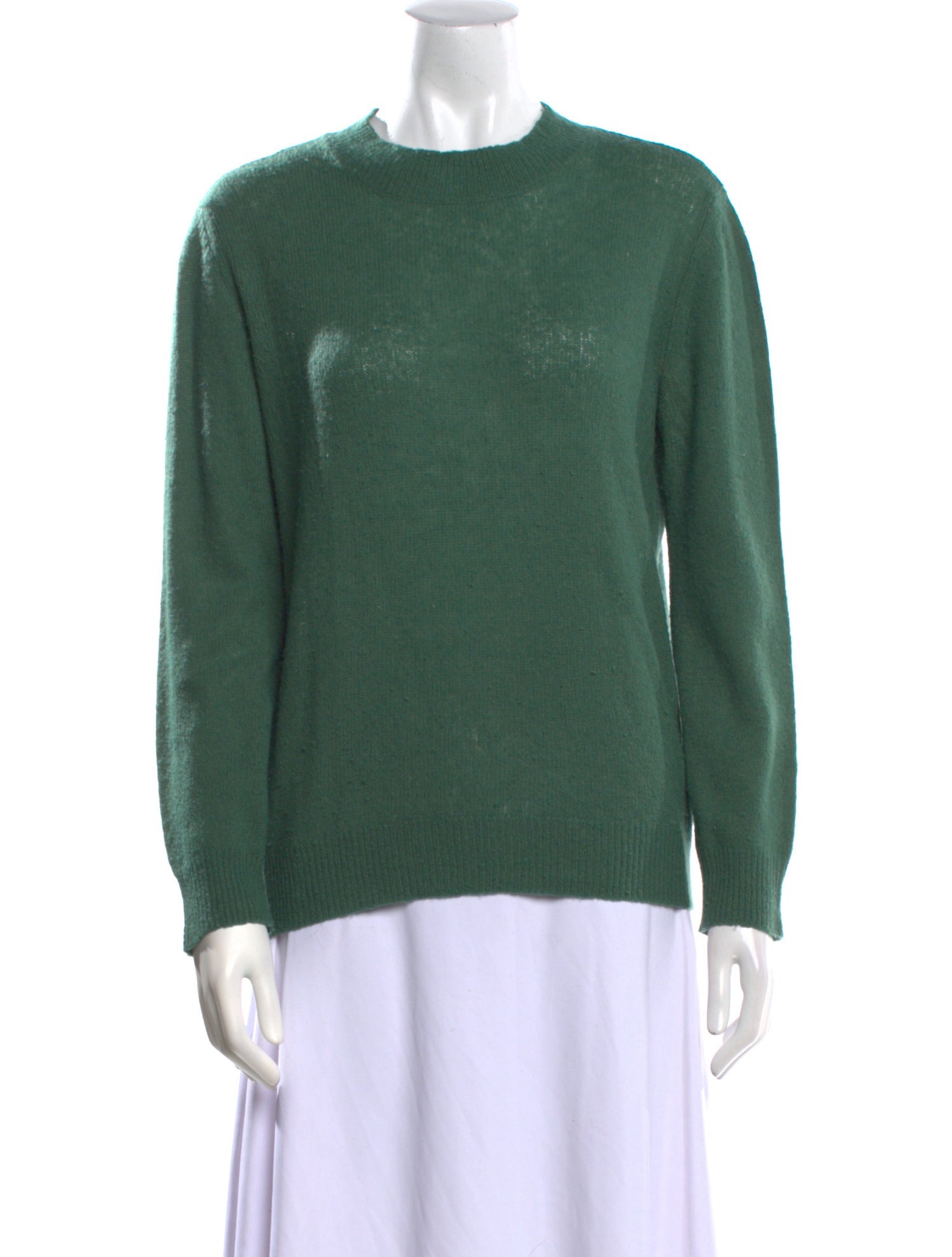 A.P.C. Wool Crew Neck Sweater