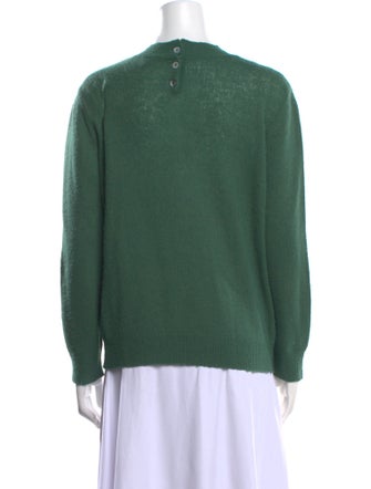 A.P.C. Wool Crew Neck Sweater