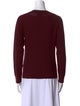 A.P.C. Wool Crew Neck Sweater