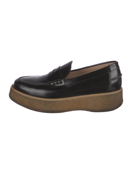 A.P.C. Leather Loafers