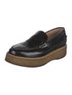 A.P.C. Leather Loafers