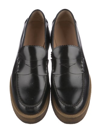 A.P.C. Leather Loafers