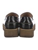 A.P.C. Leather Loafers