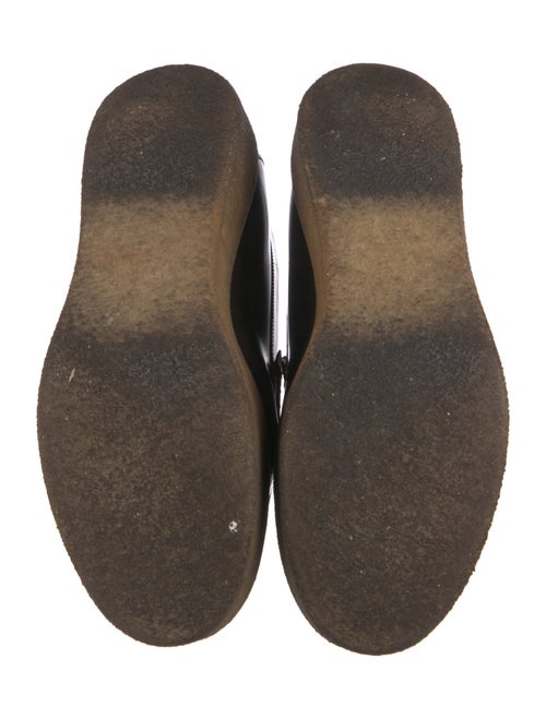 A.P.C. Leather Loafers