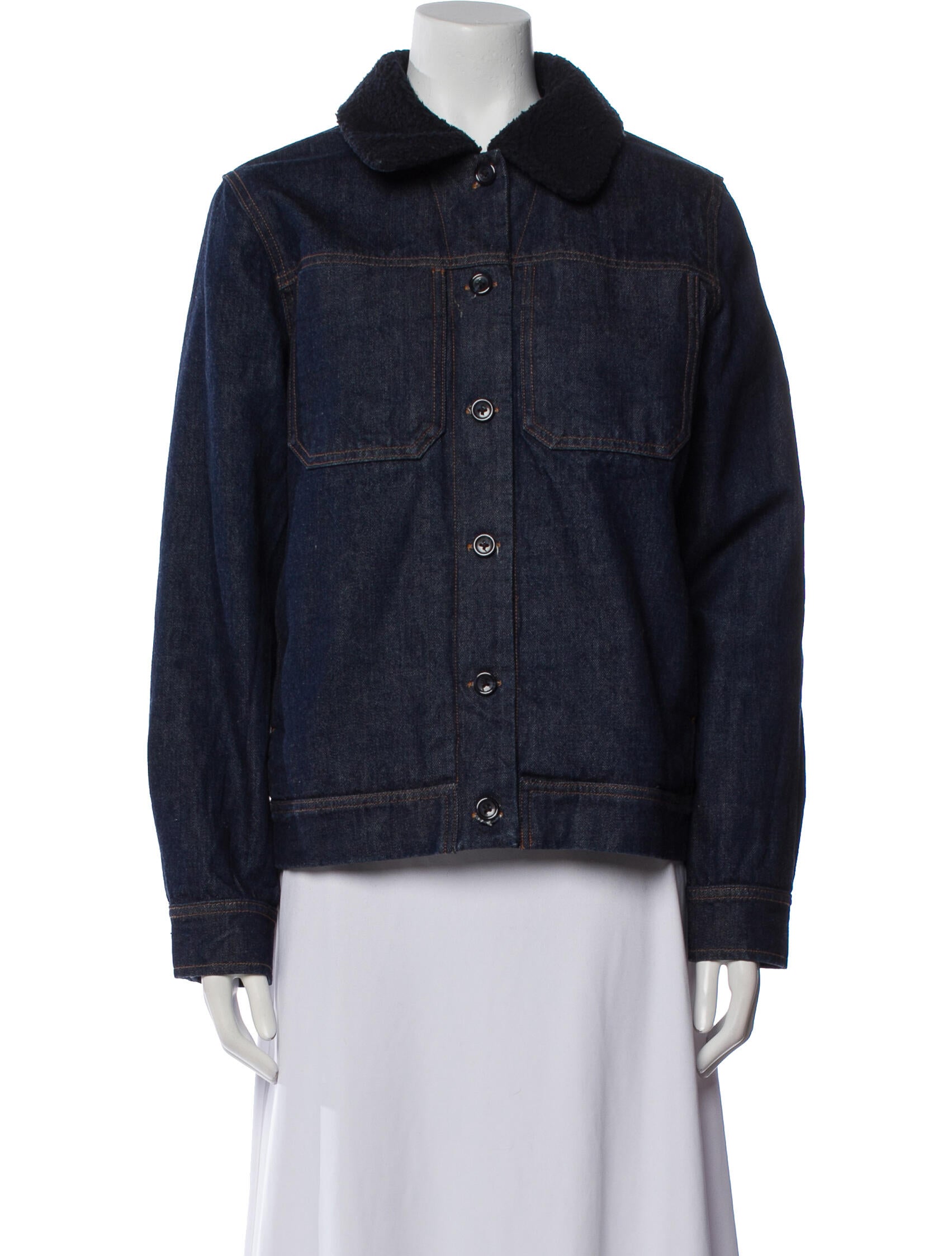 A.P.C. Denim Jacket