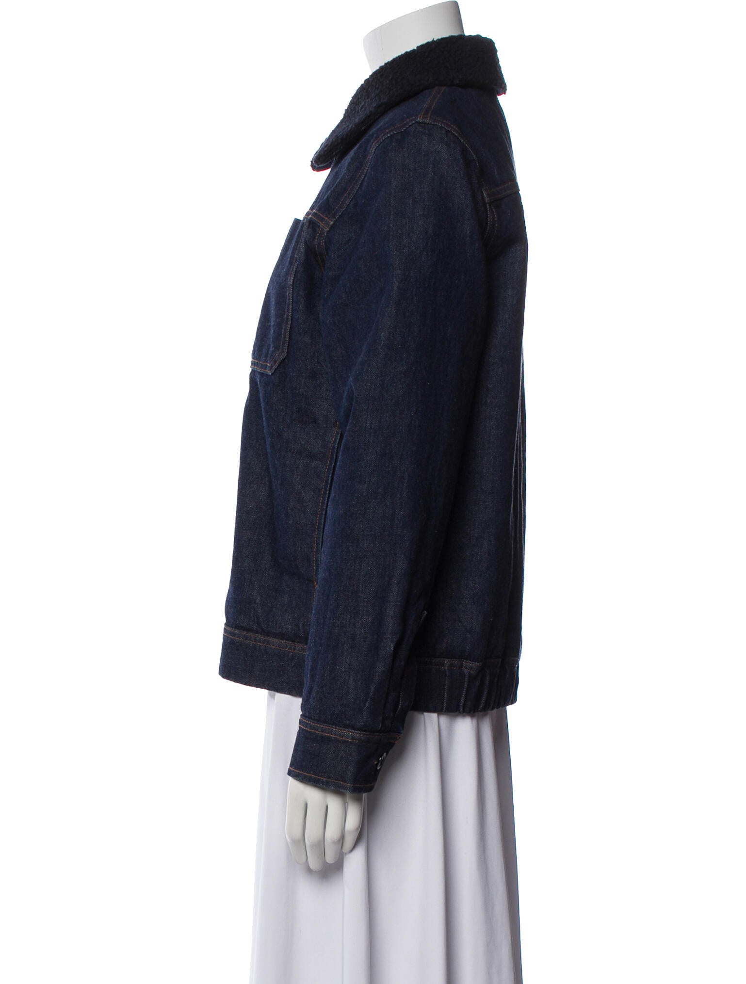 A.P.C. Denim Jacket