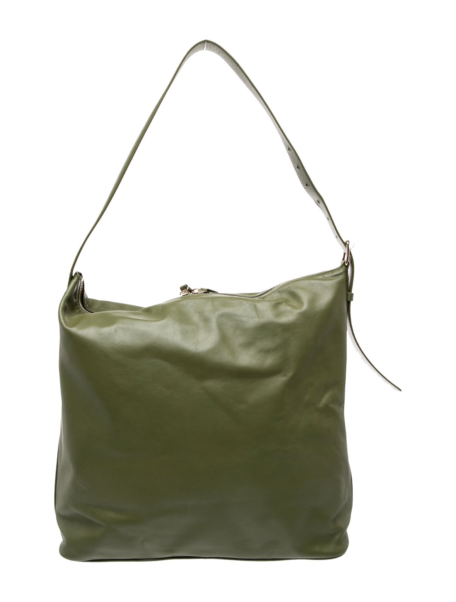 A.P.C. Leather Shoulder Bag