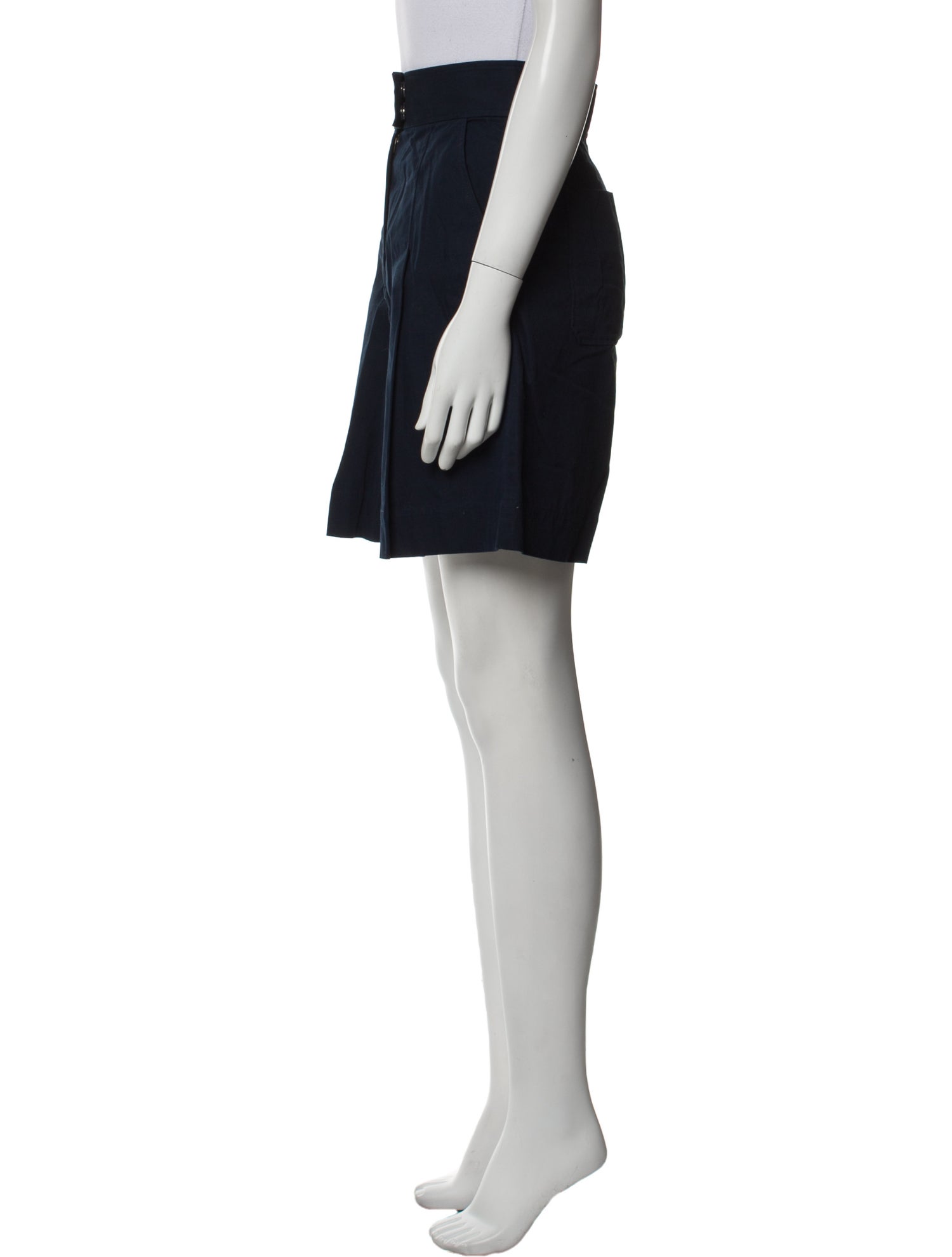 A.P.C. Knee-Length Shorts