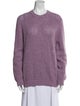 A.P.C. Wool Crew Neck Sweater