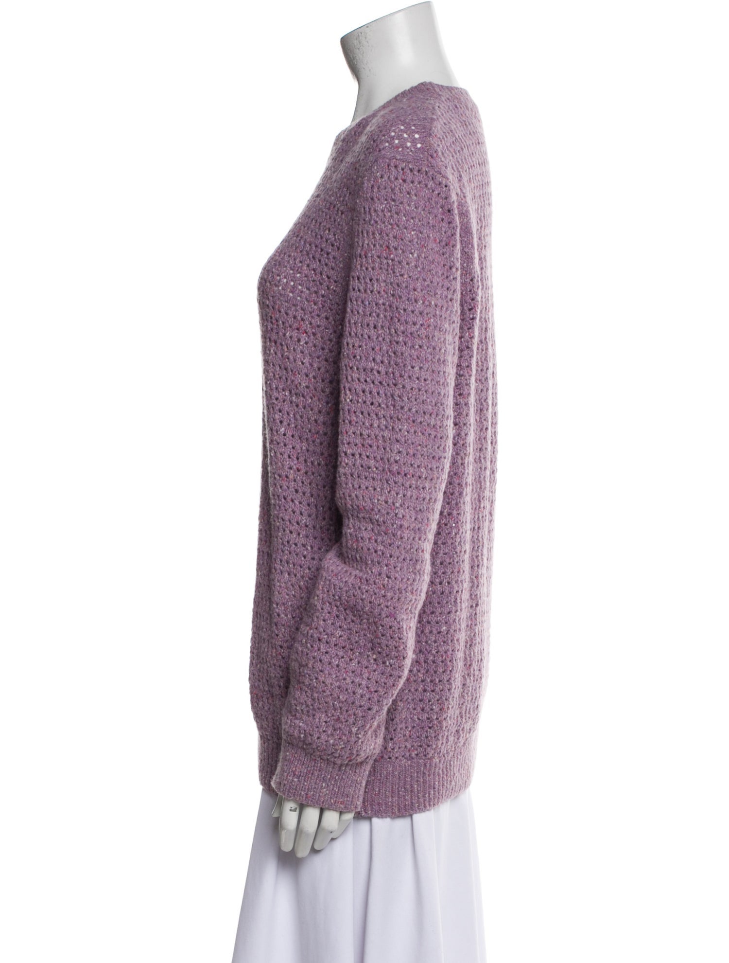 A.P.C. Wool Crew Neck Sweater