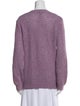 A.P.C. Wool Crew Neck Sweater