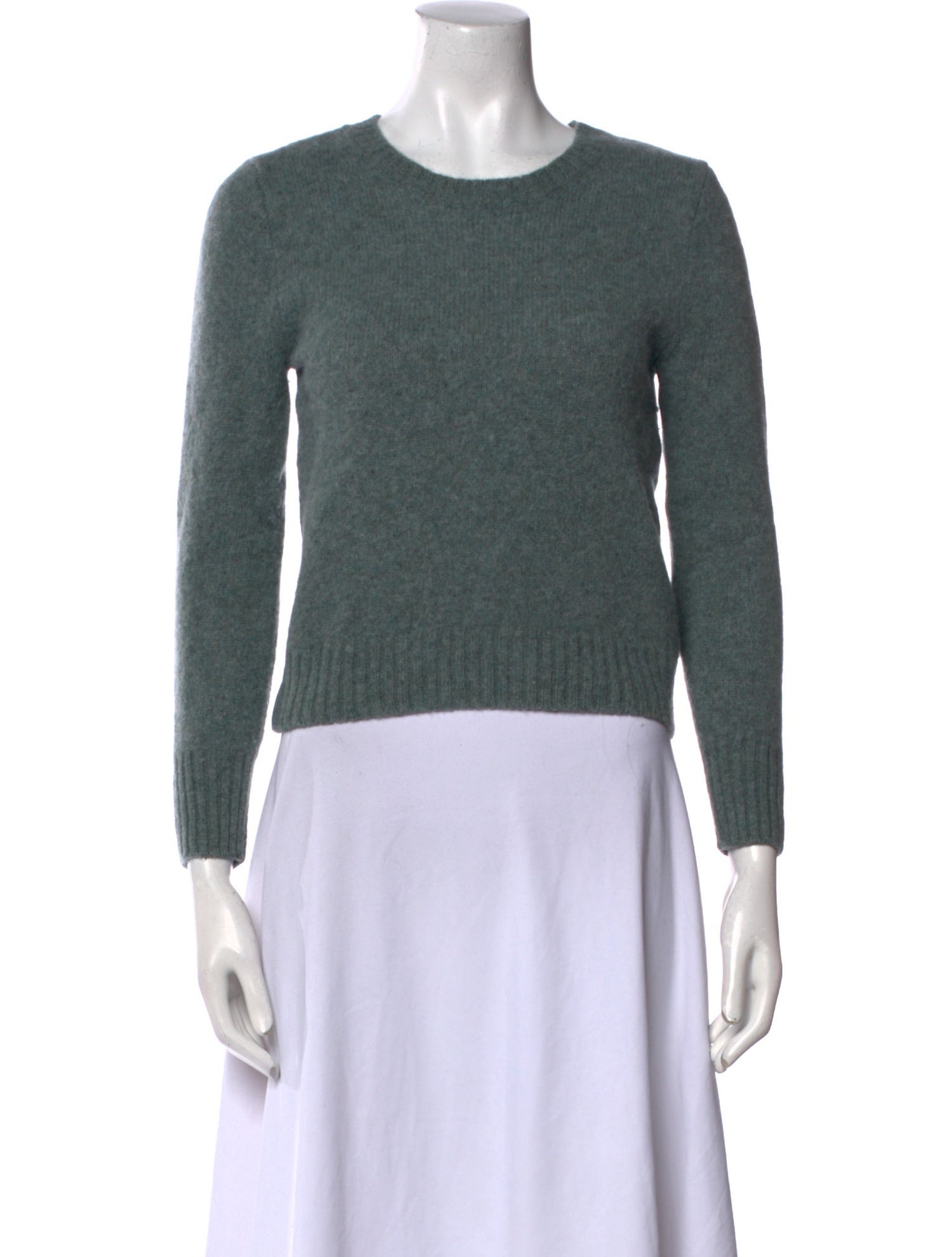 A.P.C. Wool Crew Neck Sweater