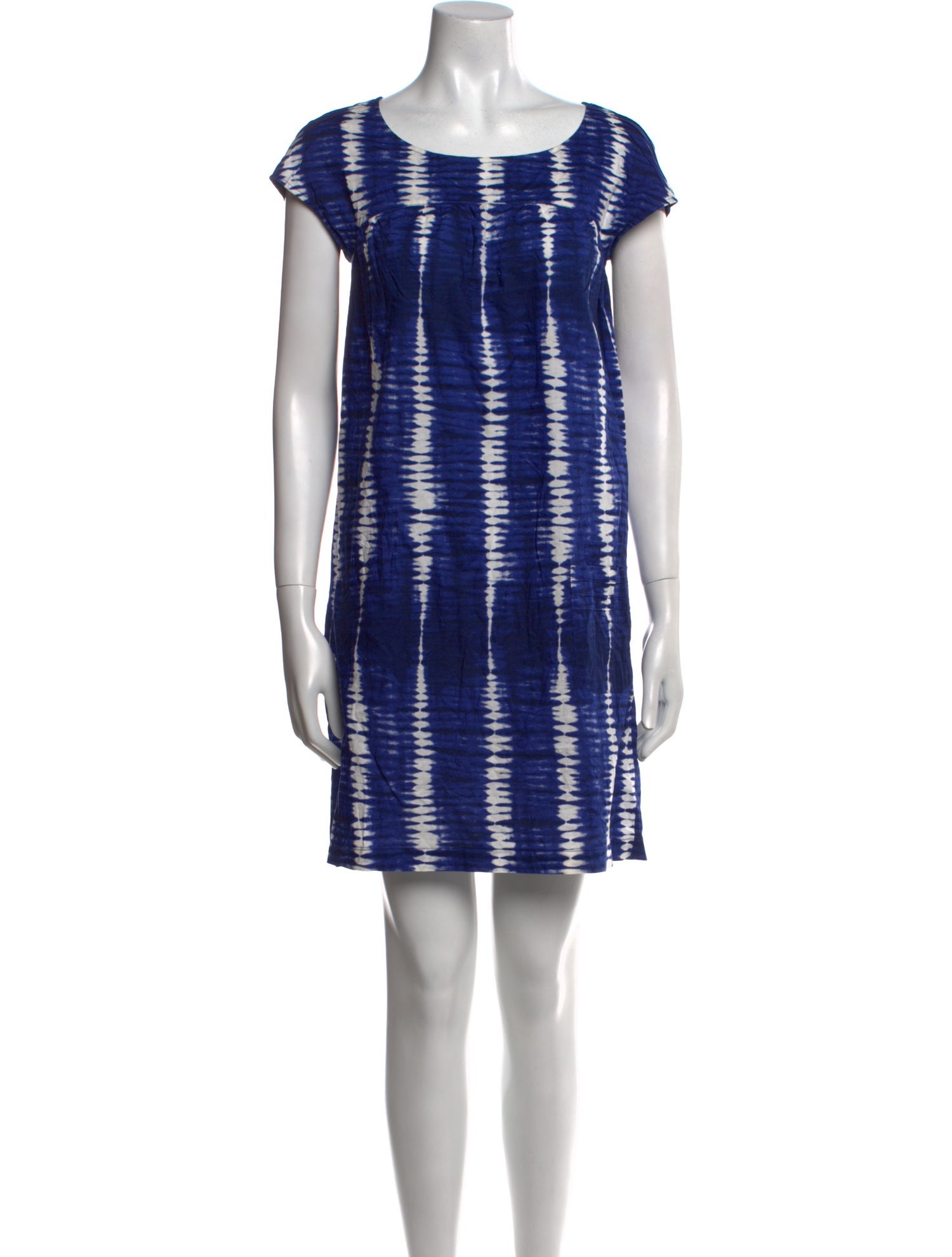 A.P.C. Printed Mini Dress