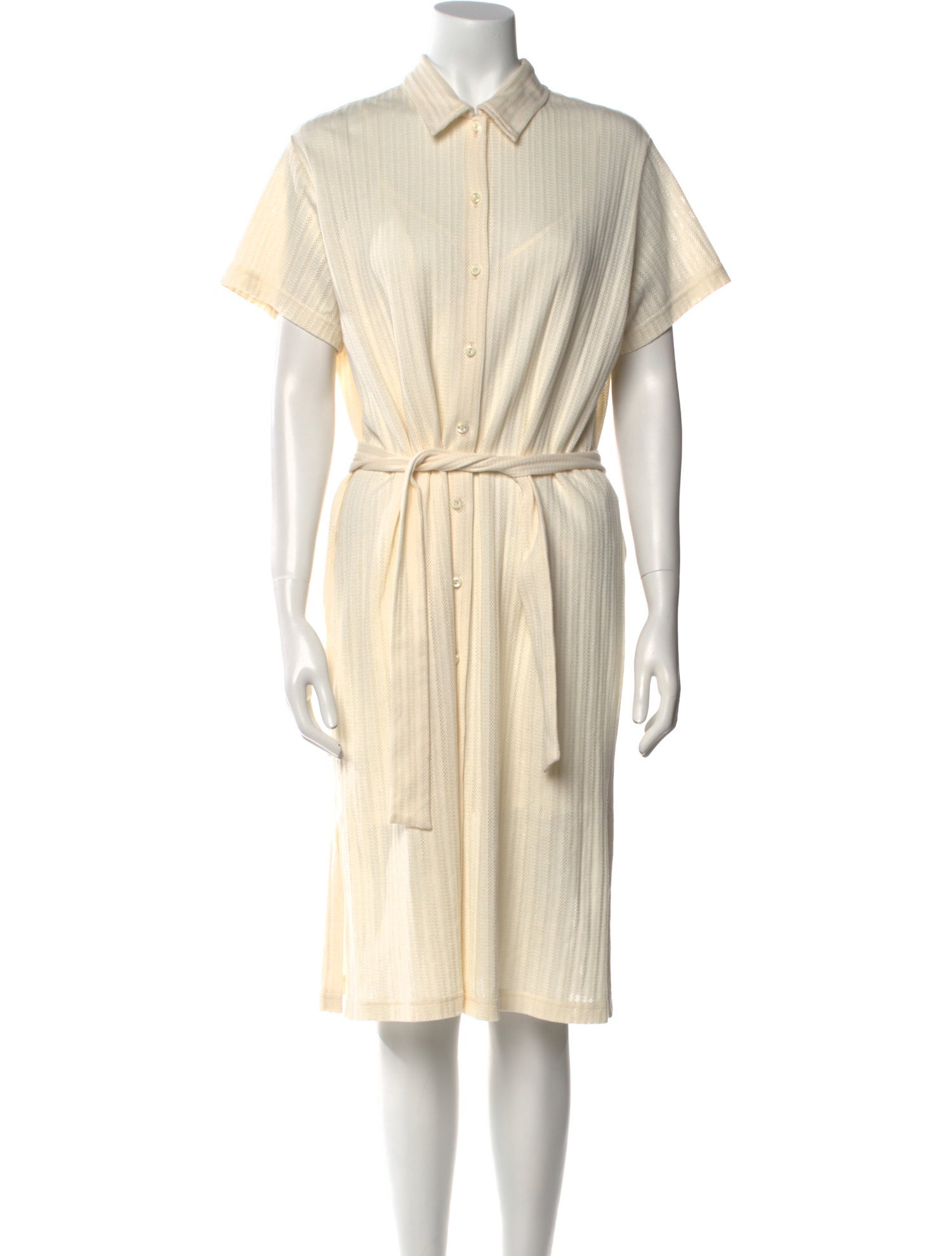 A.P.C. Knee-Length Dress