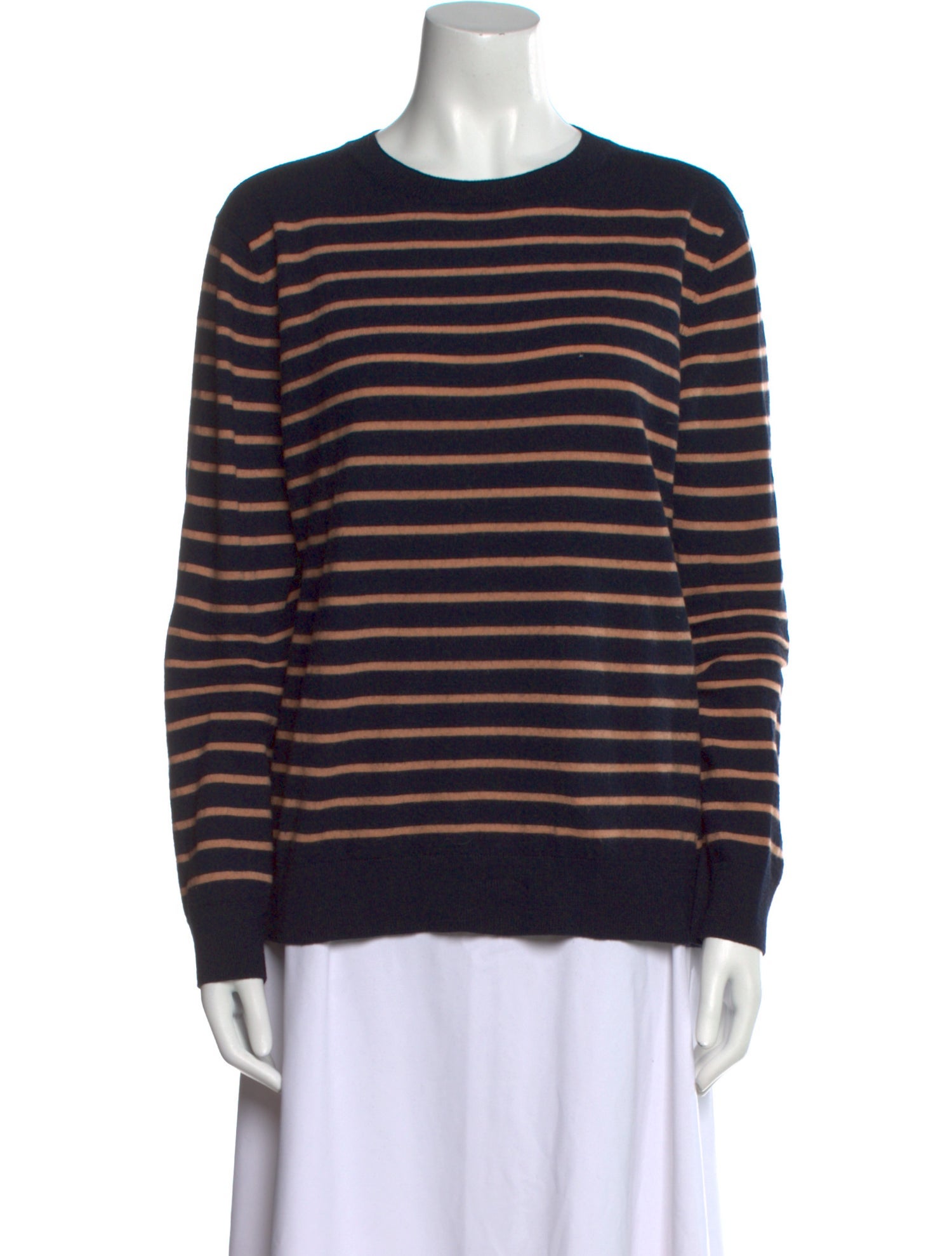 A.P.C. Wool Striped Sweater