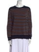 A.P.C. Wool Striped Sweater