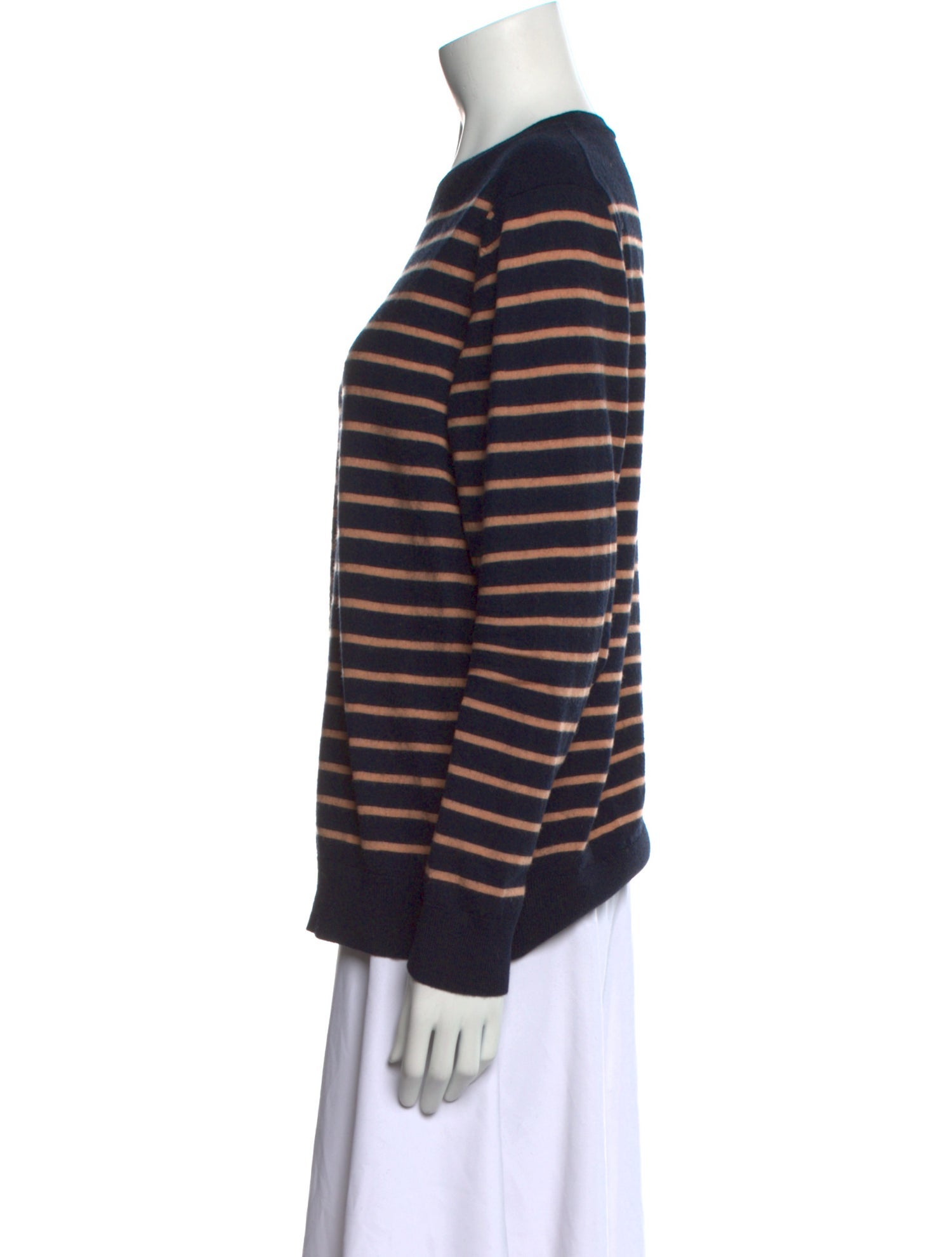 A.P.C. Wool Striped Sweater