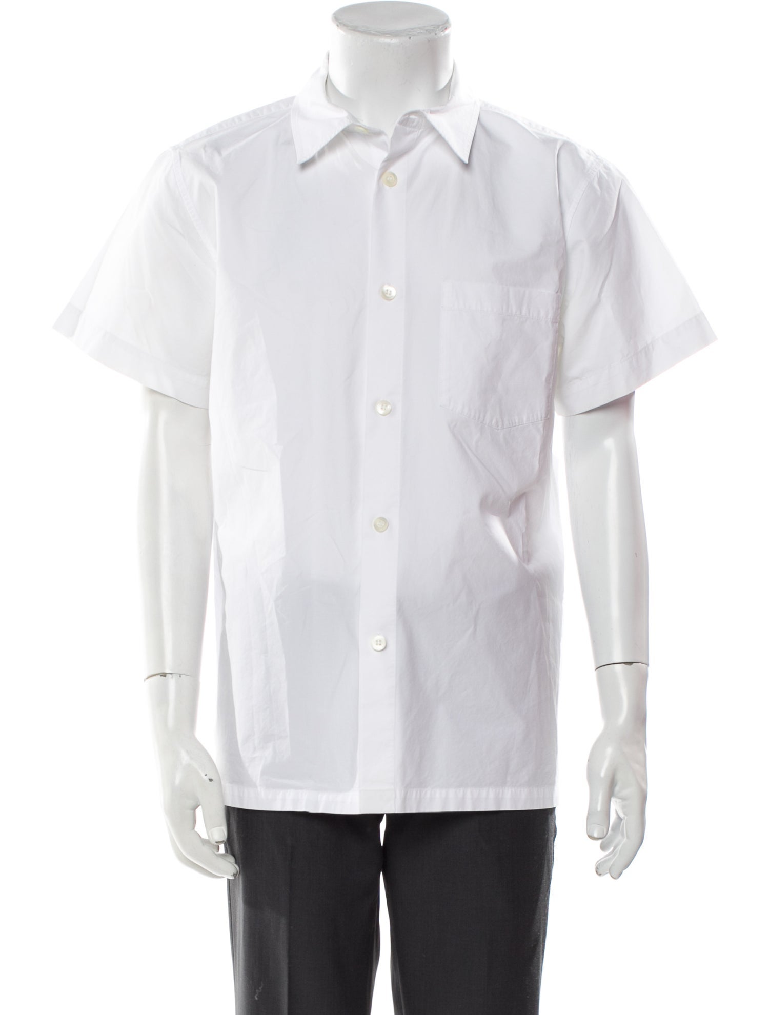 A.P.C. Short Sleeve Shirt