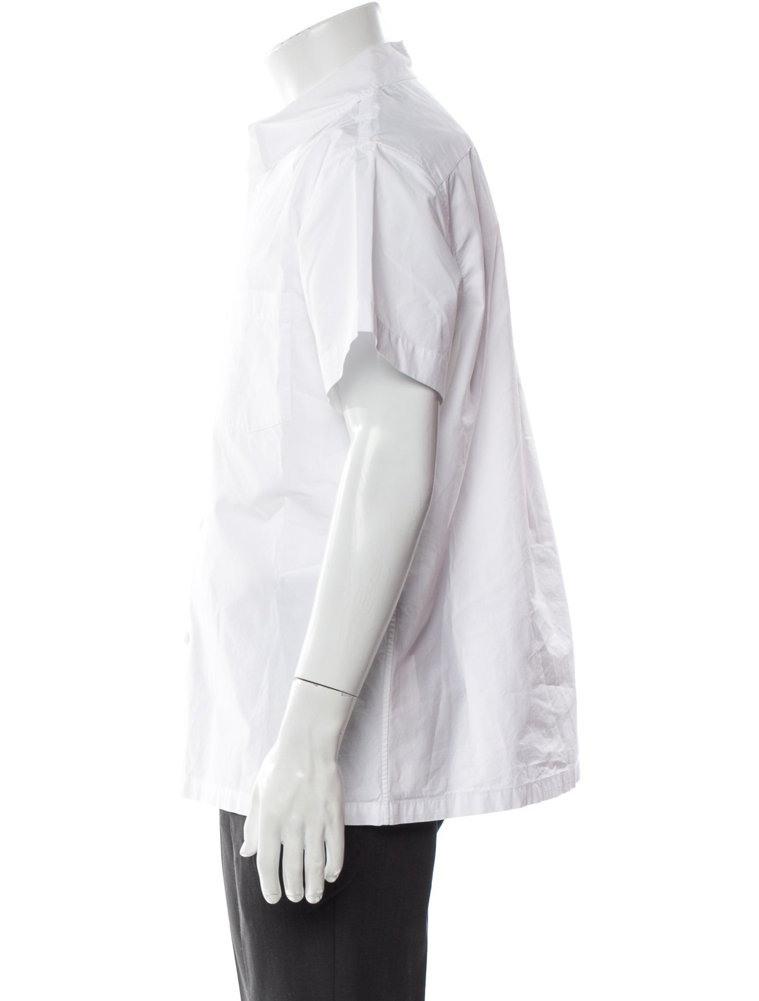 A.P.C. Short Sleeve Shirt