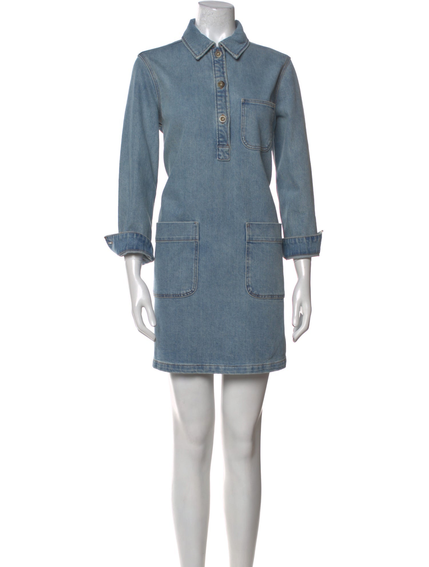 A.P.C. Mini Dress