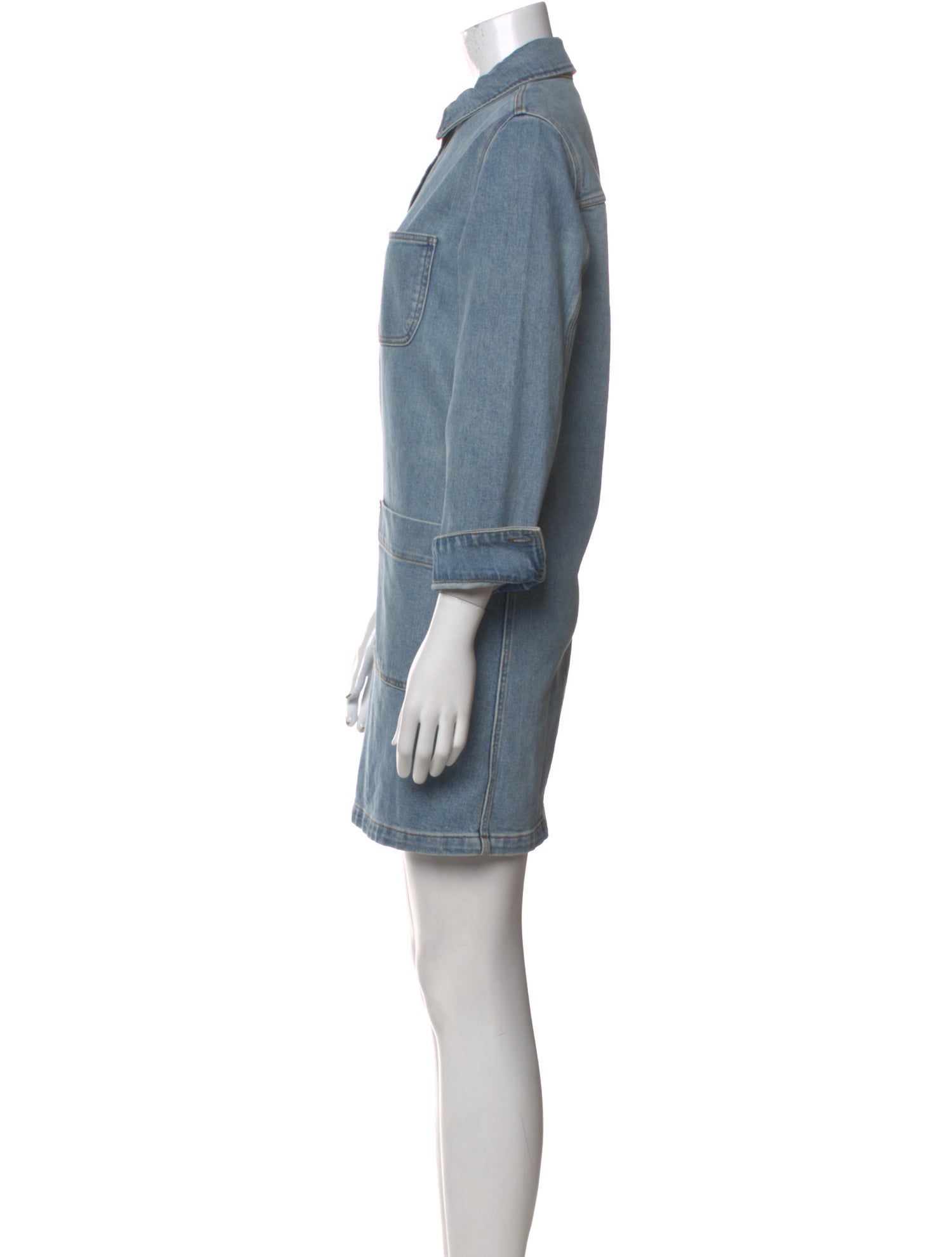 A.P.C. Mini Dress