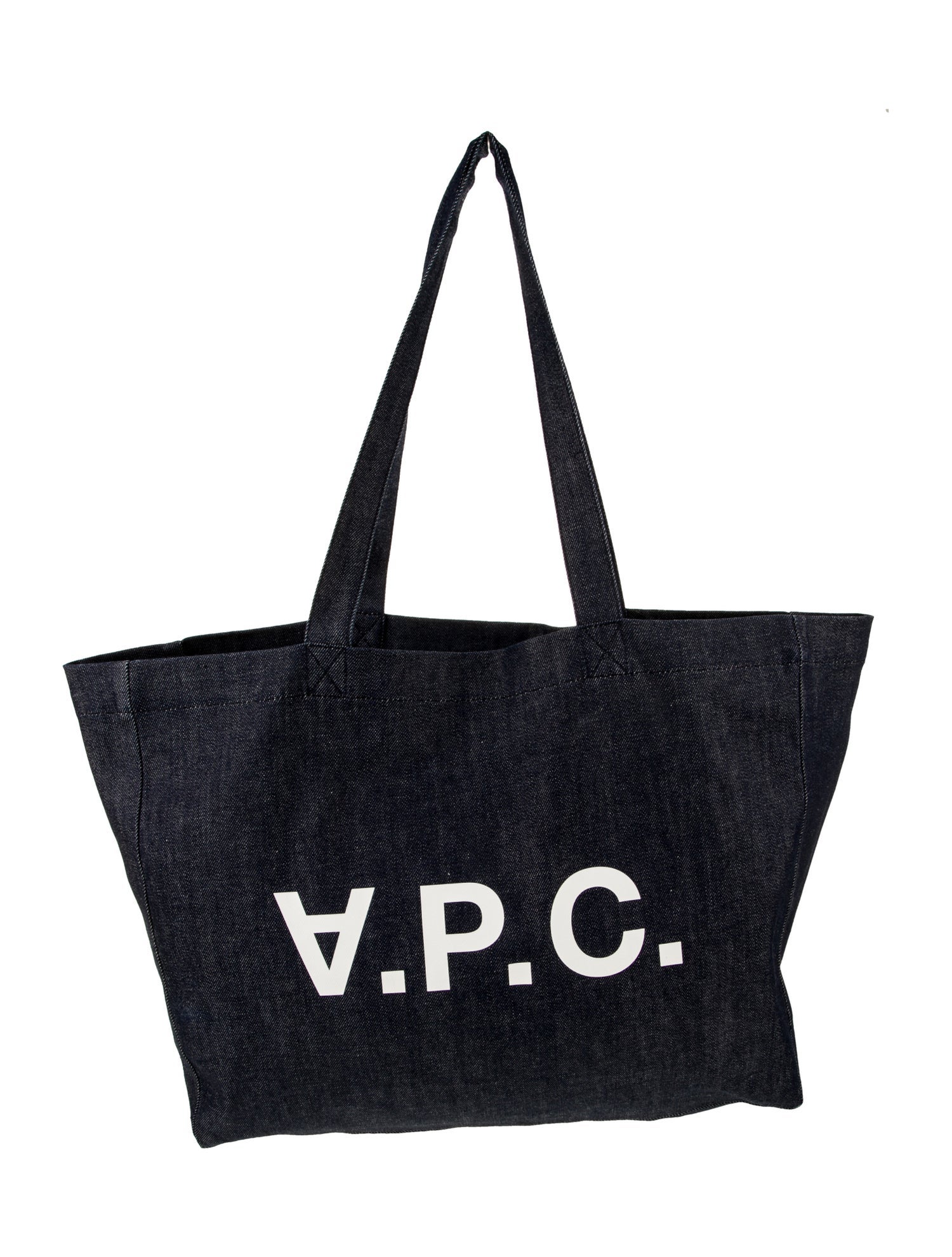 A.P.C. Denim Tote