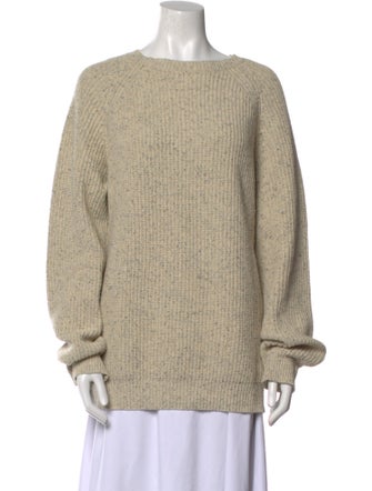 A.P.C. Scoop Neck Sweater