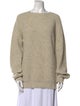 A.P.C. Scoop Neck Sweater