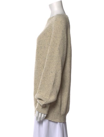A.P.C. Scoop Neck Sweater