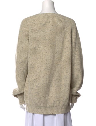 A.P.C. Scoop Neck Sweater