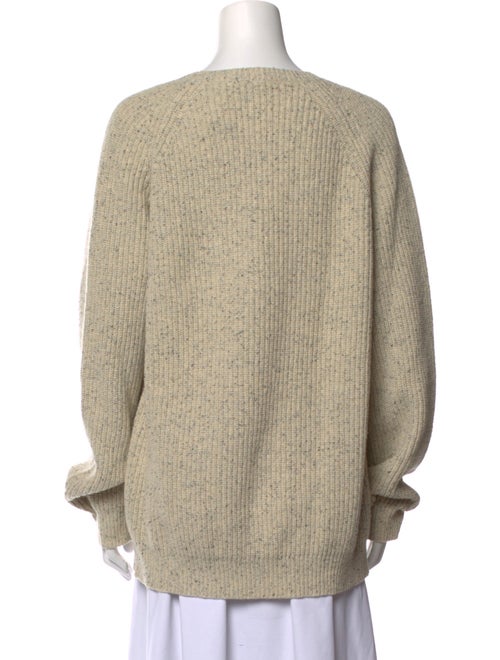 A.P.C. Scoop Neck Sweater