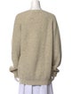 A.P.C. Scoop Neck Sweater