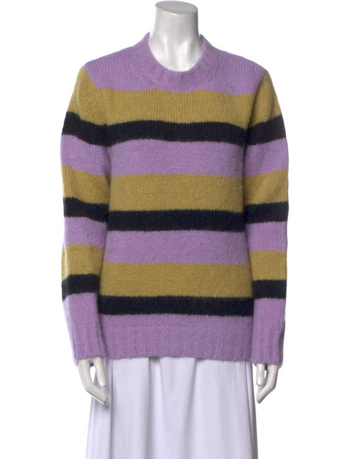 A.P.C. Alpaca Striped Sweater