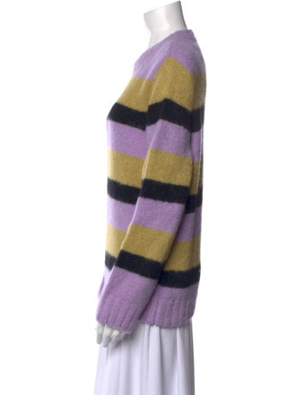 A.P.C. Alpaca Striped Sweater
