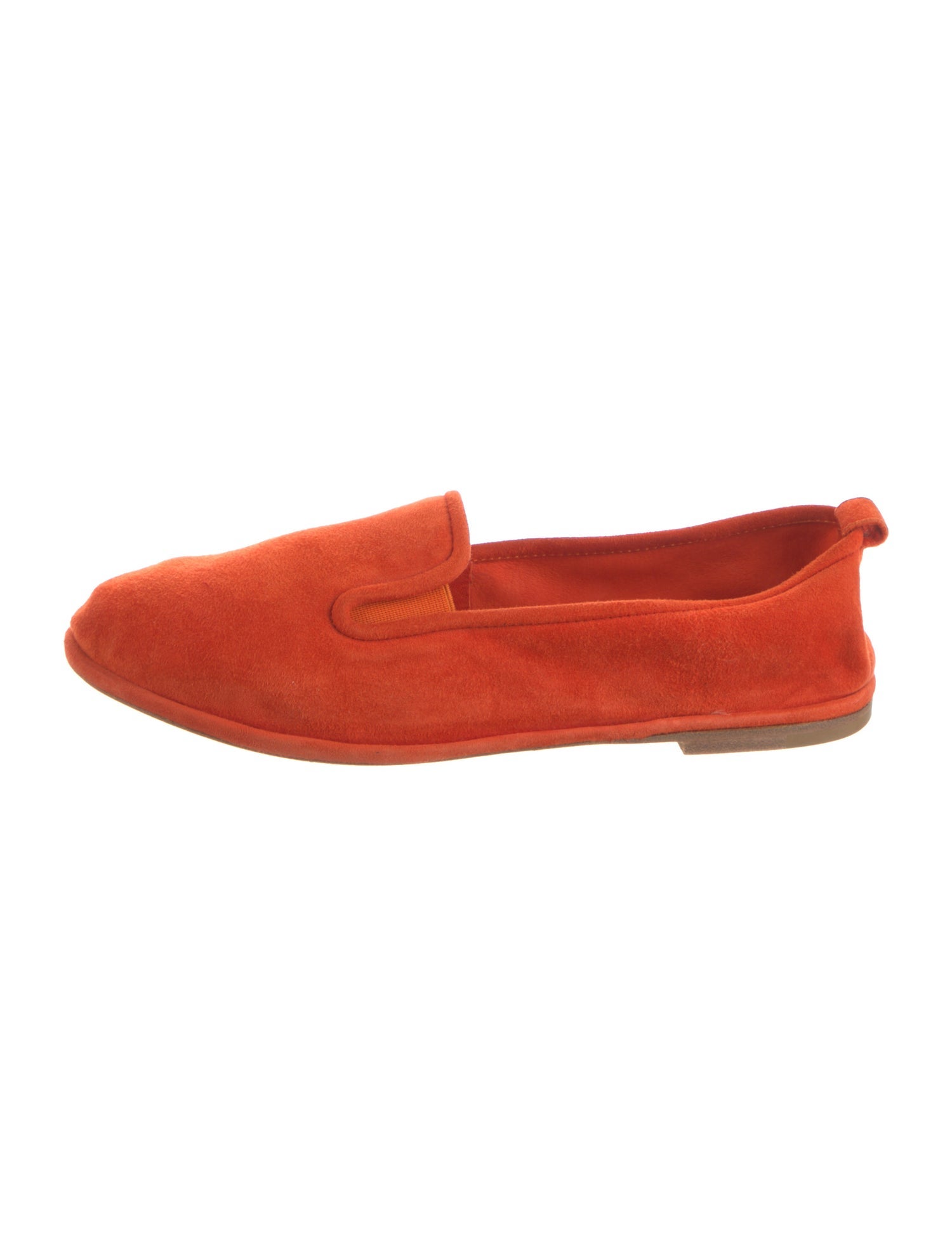 A.P.C. Suede Loafers