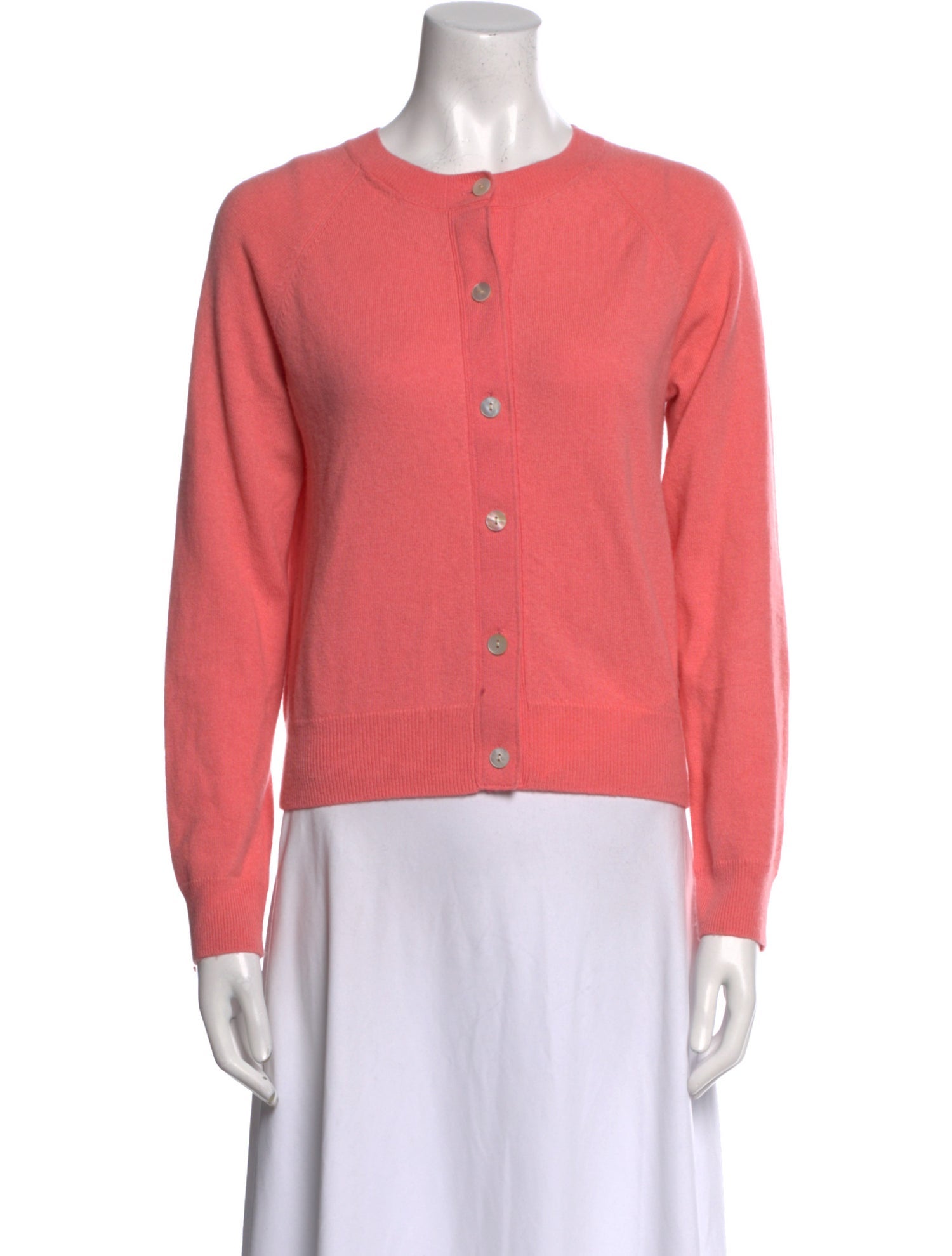 A.P.C. Cashmere Crew Neck Sweater