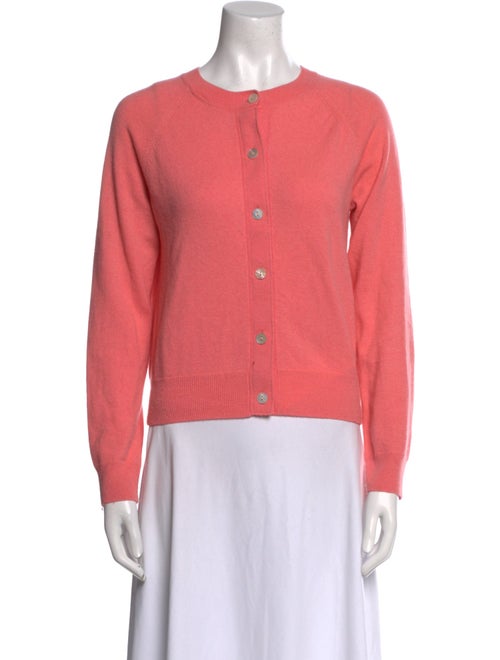 A.P.C. Cashmere Crew Neck Sweater