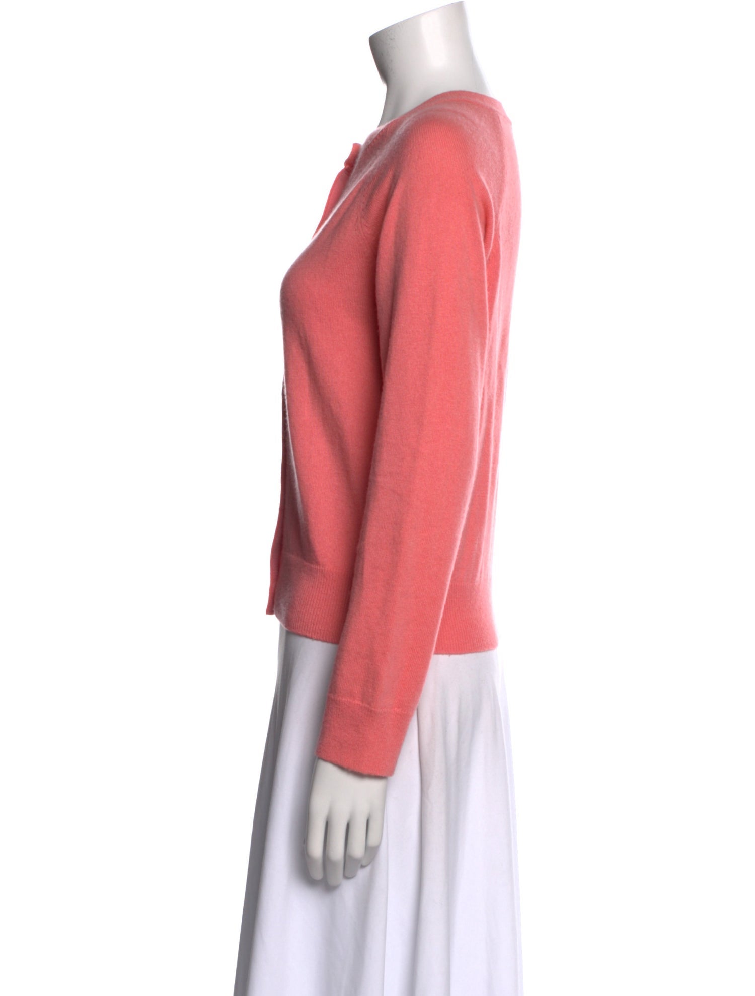 A.P.C. Cashmere Crew Neck Sweater