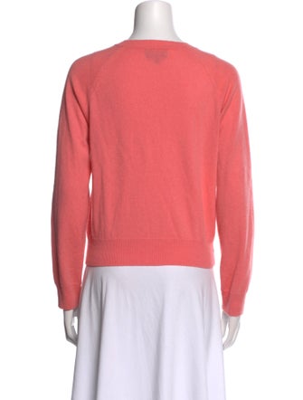 A.P.C. Cashmere Crew Neck Sweater