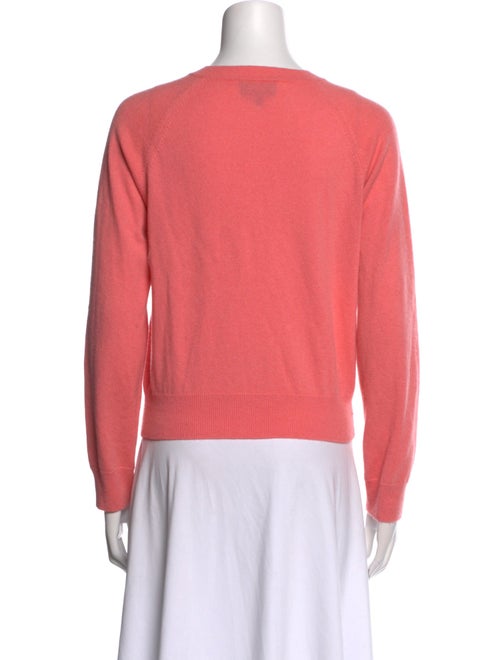 A.P.C. Cashmere Crew Neck Sweater